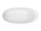 Kád, Kolpa San 922820 Soft 180×80 beépíthető fürdőkád
