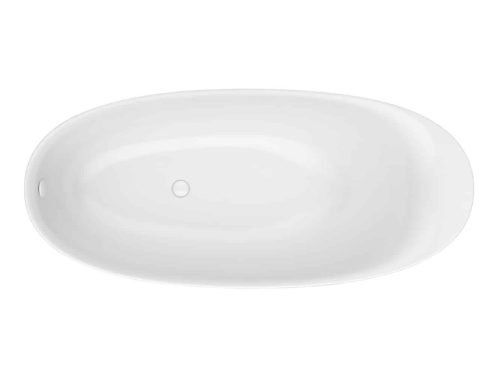 Kád, Kolpa San 922820 Soft 180×80 beépíthető fürdőkád