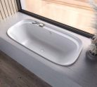 Kád, Kolpa San 922830 Lux 170×85 beépíthető fürdőkád