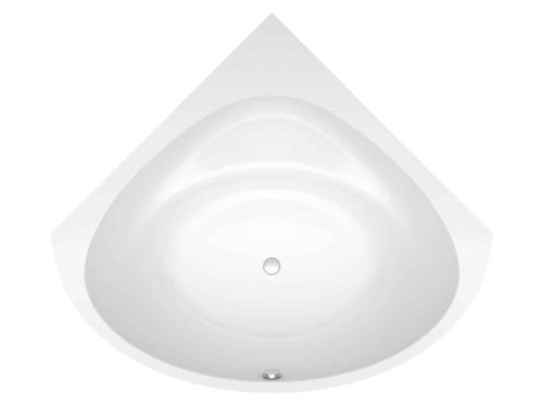 Kád, Kolpa San 565480 Dolores 130x130 beépíthető sarok kádtest