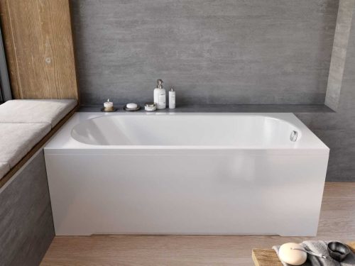 Kád, Kolpa San 565400 Betty 200x90 beépíthető fürdőkád test