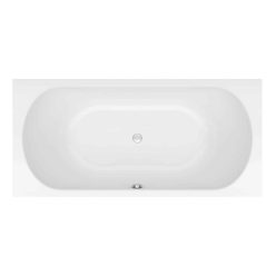   Kád, Kolpa San 565920 Betty 170x80 beépíthető fürdőkád test