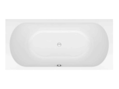Kád, Kolpa San 565380 Betty 170x70 beépíthető fürdőkád test