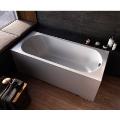   Kád, Kolpa San 565520 Betty 130x70 beépíthető fürdőkád test