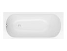 Kád, Kolpa San 705320 Betty E2 Slim 170x80 beépíthető fürdőkád