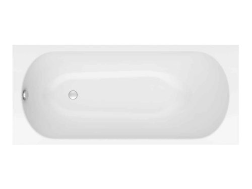 Kád, Kolpa San 705320 Betty E2 Slim 170x80 beépíthető fürdőkád