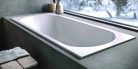 Kád, Kolpa San 705320 Betty E2 Slim 170x80 beépíthető fürdőkád