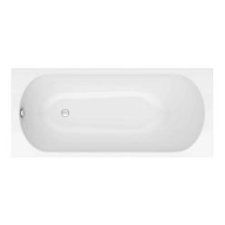   Kád, Kolpa San 705340 Betty E2 Slim 170x75 beépíthető fürdőkád