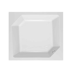   Kád, Kolpa San 722250 Samson 180x160 előlapos (4 db) fürdőkád