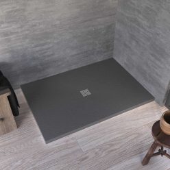 Zuhanytálca, Kolpa San 925130 Stiletto 130x90 manhattan