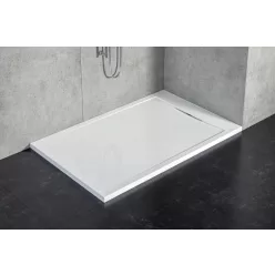 Zuhanytálca, Kolpa San 565040 Capo 120x80 fehér