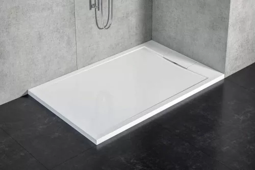 Zuhanytálca, Kolpa San 565040 Capo 120x80 fehér