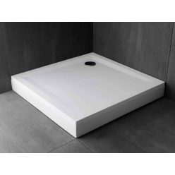   Zuhanytálca, Kolpa San 534570 Canary 140x90 fehér, előlappal