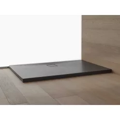 Zuhanytálca, Kolpa San 576300 Serra 120x90, grafit