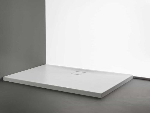 Zuhanytálca, Kolpa San 576320 Serra 120x90, fehér