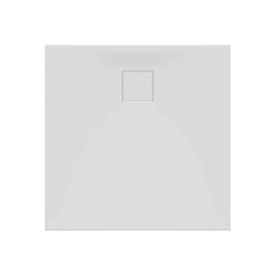 Zuhanytálca, Kolpa San 576440 Serra 90x90, fehér