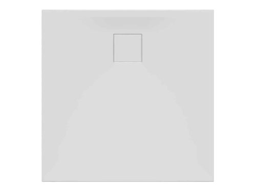 Zuhanytálca, Kolpa San 576440 Serra 90x90, fehér