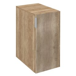   Fali szekrény, Sapho CR301-2322 Cirasa fali szekrény 30x64x46 cm, Strip/Alabama tölgy