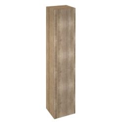   Álló szekrény, Sapho ESC230-2322 Espace álló szekrény 35x172x32 cm, Strip/Alabama tölgy