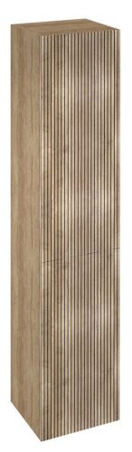 Álló szekrény, Sapho ESC230-2322 Espace álló szekrény 35x172x32 cm, Strip/Alabama tölgy