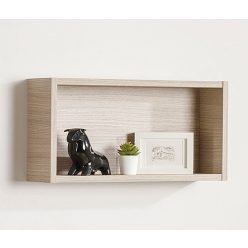   Fali szekrény, Caligula Amazonas 60-as fakkos polc, fa mintázatú