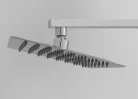 Zuhanyszett, Aquatek PG-09 zuhanyszett
