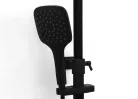 Zuahnyszett, Aquatek PG-09-BLACK zuhanyszett