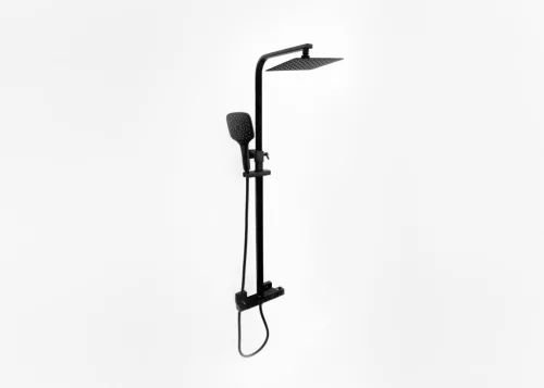Zuahnyszett, Aquatek PG-09-BLACK zuhanyszett