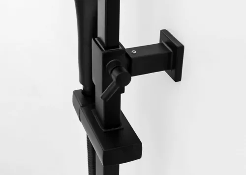 Zuahnyszett, Aquatek PG-09-BLACK zuhanyszett