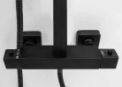 Zuahnyszett, Aquatek PG-09-BLACK zuhanyszett