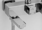 Zuhanyszett, Aquatek PG-23 zuhanyszett