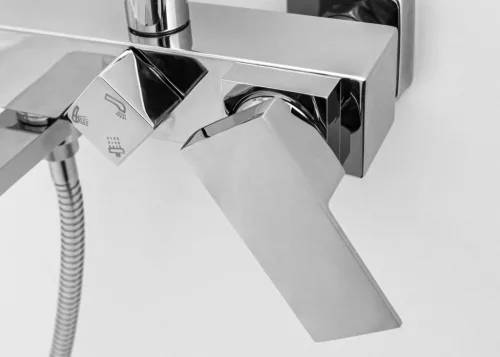 Zuhanyszett, Aquatek PG-23 zuhanyszett
