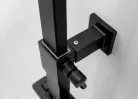 Zuhanyszett, Aquatek PG-23-BLACK zuhanyszett