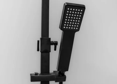 Zuhanyszett, Aquatek PG-23-BLACK zuhanyszett