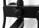 Zuhanyszett, Aquatek PG-71-BLACK zuhanyszett