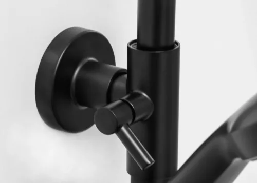 Zuhanyszett, Aquatek PG-71-BLACK zuhanyszett
