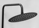 Zuhanyszett, Aquatek PG-71-BLACK zuhanyszett