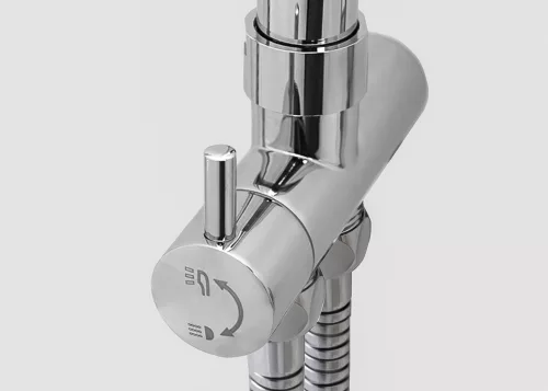 Zuhanyszett, Aquatek PG-28 zuhanyszett