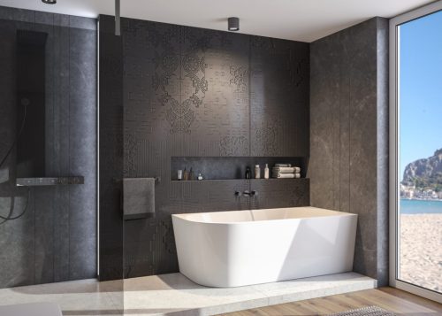 Kád, Aquatek Indianapolis 170x80 jobbos