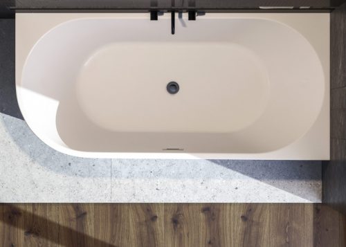 Kád, Aquatek Indianapolis 170x80 jobbos