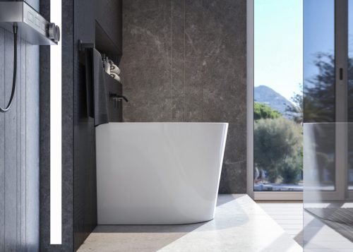 Kád, Aquatek Indianapolis 170x80 jobbos