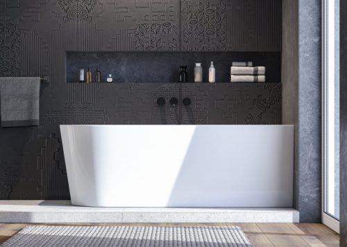 Kád, Aquatek Indianapolis 170x80 jobbos