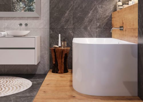 Kád, Aquatek Minneapolis 170x78,5 jobbos