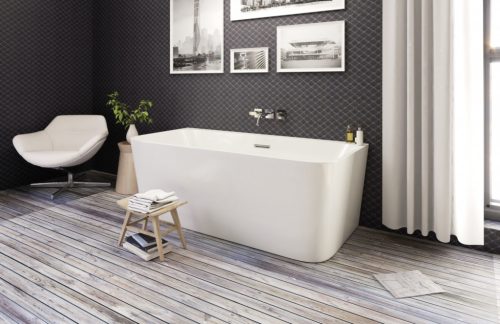 Kád, Aquatek Arizona 170x80