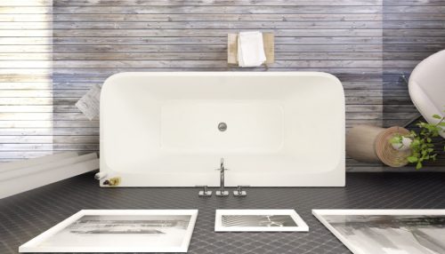 Kád, Aquatek Arizona 170x80