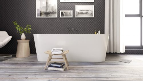 Kád, Aquatek Arizona 170x80