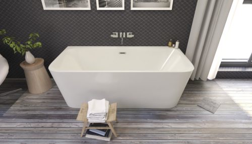 Kád, Aquatek Arizona 150x80