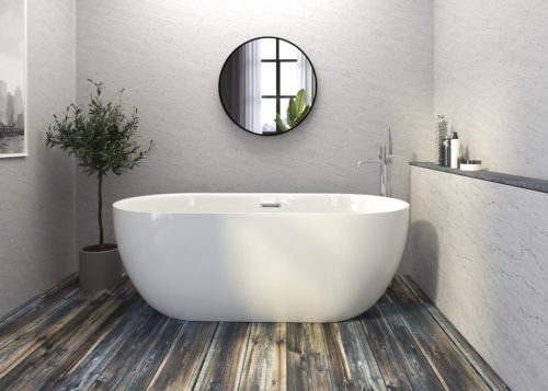 Kád, Aquatek Atlantic 150x80