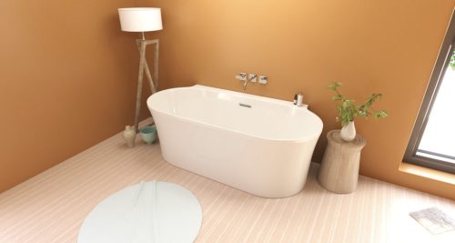 Kád, Aquatek Laredo 170x80