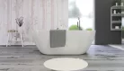 Kád, Aquatek Memphis 170x80
